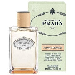 Аромат Prada Infusion De Fleur d`Oranger EDP, 200 мл цена и информация | Женские духи | hansapost.ee