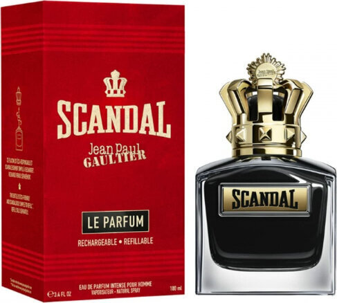 Lõhnavesi Jean Paul Gaultier Men's Perfume Scandal EDP meestele, 50 ml hind ja info | Parfüümid meestele | hansapost.ee
