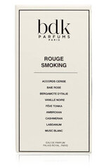 BDK Parfums Rouge Smoking Eau De Parfum 100 мл (унисекс) цена и информация | Женские духи | hansapost.ee