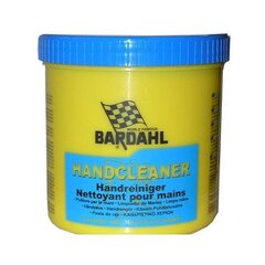 Bardahl паста для рук HAND CLEANER 500гр цена и информация | Автохимия | hansapost.ee
