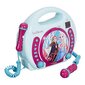 Karaoke CD Frozen Lexibook Frozen II (Renoveeritud B) цена и информация | Arendavad laste mänguasjad | hansapost.ee