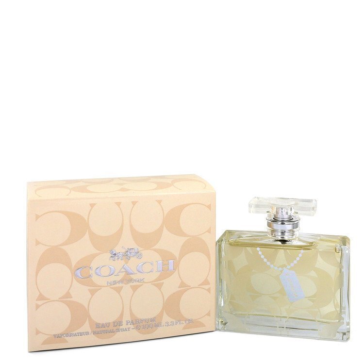 Lõhnavesi Coach Signature EDP naistele, 100 ml цена и информация | Parfüümid naistele | hansapost.ee