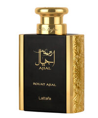Lattafa Rouat Ajial - EDP цена и информация | Духи для Нее | hansapost.ee
