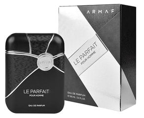 Lõhnavesi Armaf Le Parfait Pour Homme EDP meestele, 100 ml price and information | Parfüümid meestele | hansapost.ee