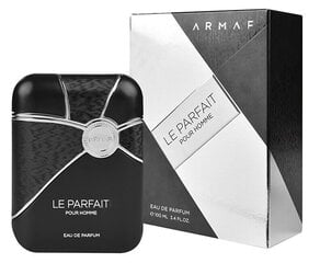 Lõhnavesi Armaf Le Parfait Pour Homme EDP meestele, 100 ml цена и информация | Мужские духи | hansapost.ee