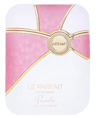 Armaf Le Parfait Pour Femme Panache - EDP цена и информация | Духи для Нее | hansapost.ee