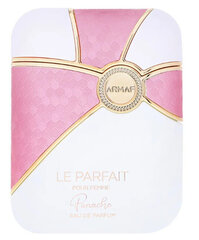 Armaf Le Parfait Pour Femme Panache - EDP цена и информация | Женские духи | hansapost.ee