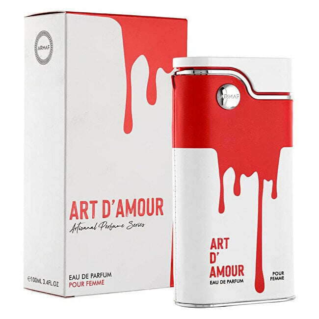 Lõhnavesi Armaf Ladies Art D'Amour EDP naistele, 100 ml hind ja info | Parfüümid naistele | hansapost.ee