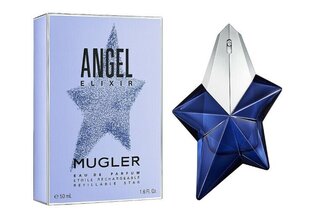 Thierry Mugler Angel Elixir - EDP (refillable) цена и информация | Духи для Нее | hansapost.ee