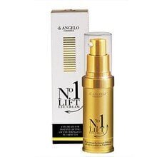 Kiire toimega silmakreem di Angelo cosmetics Revoliucinis No.1 Lift (Eye Cream), 15 ml price and information | Eye creams and serums | hansapost.ee