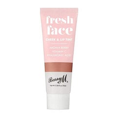 Fresh Face (Cheek & Lip Tint) 10 ml цена и информация | Помады, бальзамы, блеск для губ | hansapost.ee