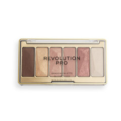 Lauvärvipalett Makeup Revolution Revolution PRO Moments Bewitching Palette, 6 x 1.13 g hind ja info | Lauvärvid, ripsmetušid ja silmapliiatsid | hansapost.ee