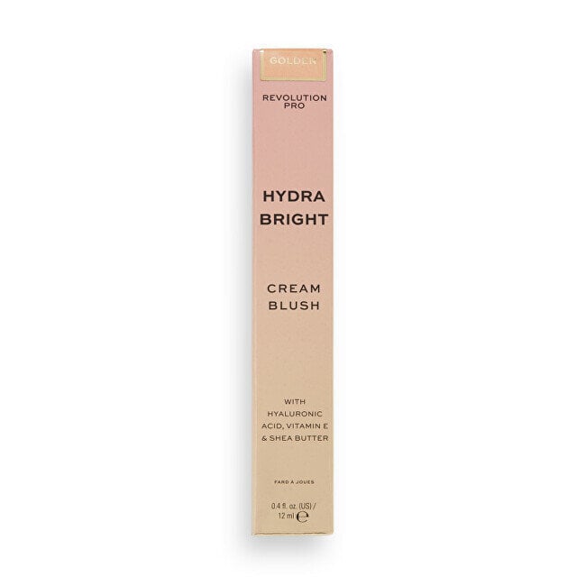 Põsepuna Hydra Bright (Cream Blush) 12 ml цена и информация | Jumestuskreemid ja puudrid | hansapost.ee