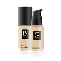 Jumestuskreem Pola Cosmetics Fully opaque HD Perfect Look 30 ml hind ja info | Jumestuskreemid ja puudrid | hansapost.ee
