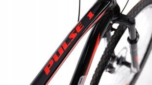 Горный велосипед Goetze Rower Crossowy, 28 дюймов, черный цвет цена и информация | Велосипеды | hansapost.ee