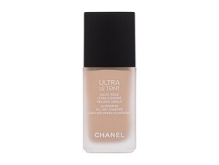 Жидкая основа для макияжа Chanel Ultra Le Teint br12 (30 мл) цена и информация | Пудры, базы под макияж | hansapost.ee