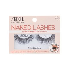 Kunstripsmed Ardell Naked Lashes 431 цена и информация | Накладные ресницы, керлеры | hansapost.ee