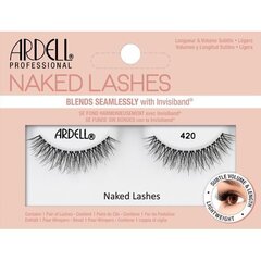 Kunstripsmed Ardell Naked Lashes 420 hind ja info | Kunstripsmed, ripsmeliim ja ripsmekoolutajad | hansapost.ee