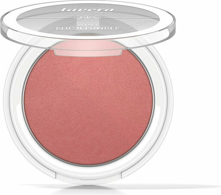 Põsepuna Lavera Velvet Blush Powder 02 Pink Orchid, 5 g hind ja info | Päikesepuudrid ja põsepunad | hansapost.ee