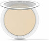 Kompaktpuuder Lavera Satin Compact Powder Medium 02, 9,5 g hind ja info | Jumestuskreemid ja puudrid | hansapost.ee