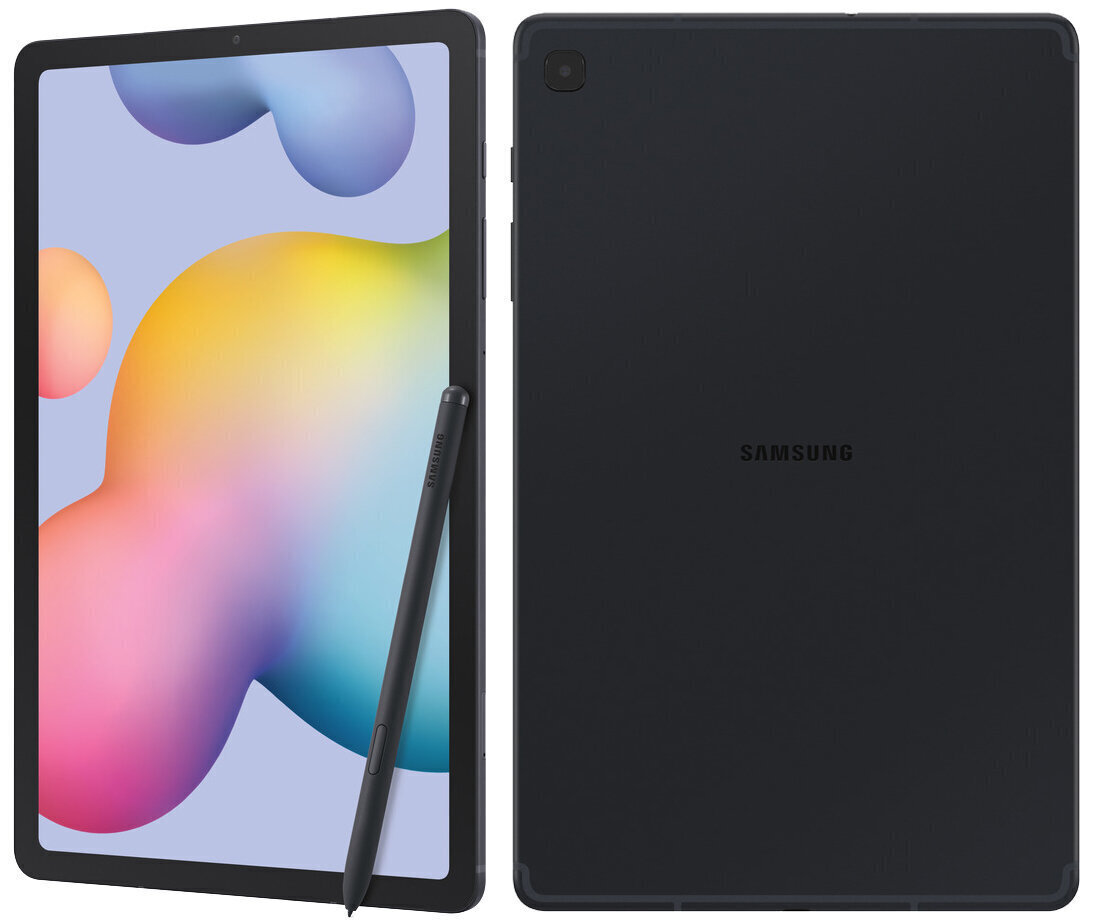 Samsung Galaxy Tab S6 Lite 10.4'' 4/64GB Wi-Fi SM-P610NZAASEB hind ja info | Tahvelarvutid | hansapost.ee