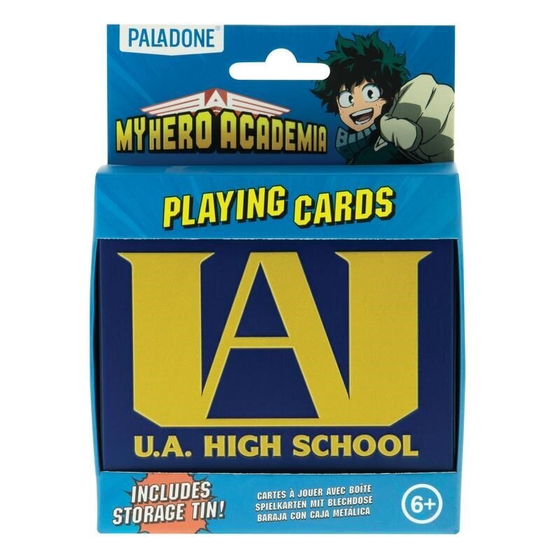 Lauamäng Paladone My Hero Academia hind ja info | Lauamängud ja mõistatused perele | hansapost.ee