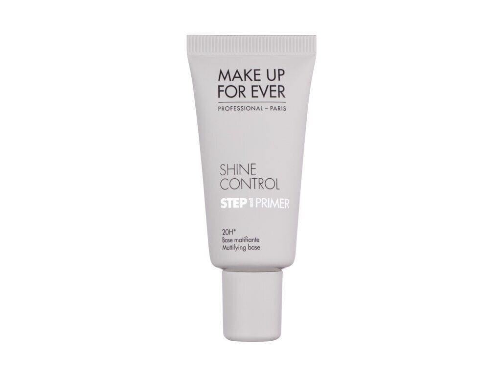 Meigialuskreem Step 1 Primer Shine Control Makeup Primer hind ja info | Jumestuskreemid ja puudrid | hansapost.ee