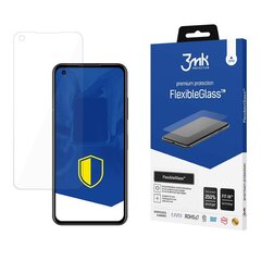 Защитное стекло для телефона OnePlus Nord 3 5G - 3mk FlexibleGlass™ screen protector цена и информация | Защитные пленки для телефонов | hansapost.ee
