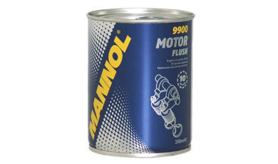 MANNOL 9900 Motor Flush mootoripuhastusvahend, 350 ml hind ja info | Autokeemia | hansapost.ee