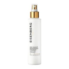 Niisutav meigieemaldaja Eisenberg, 150 ml price and information | Facial cleansers | hansapost.ee