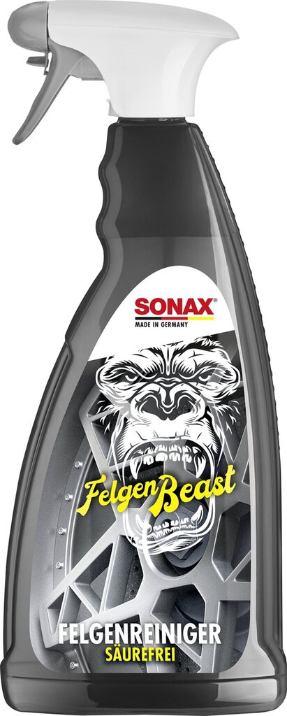 SONAX Velje puhastaja "Beast", 1L hind ja info | Autokeemia | hansapost.ee
