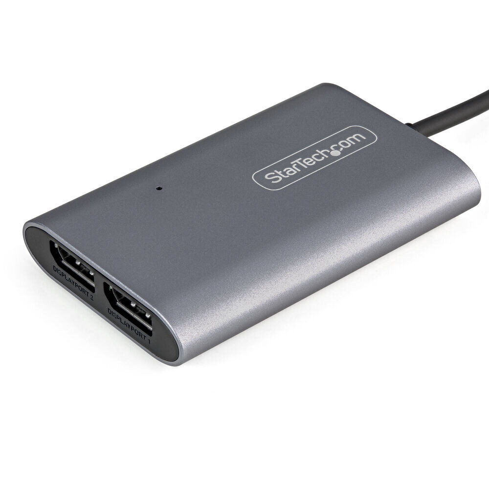 Adapter Thunderbolt — DisplayPort Startech TB32DP14 hind ja info | USB adapterid ja jagajad | hansapost.ee