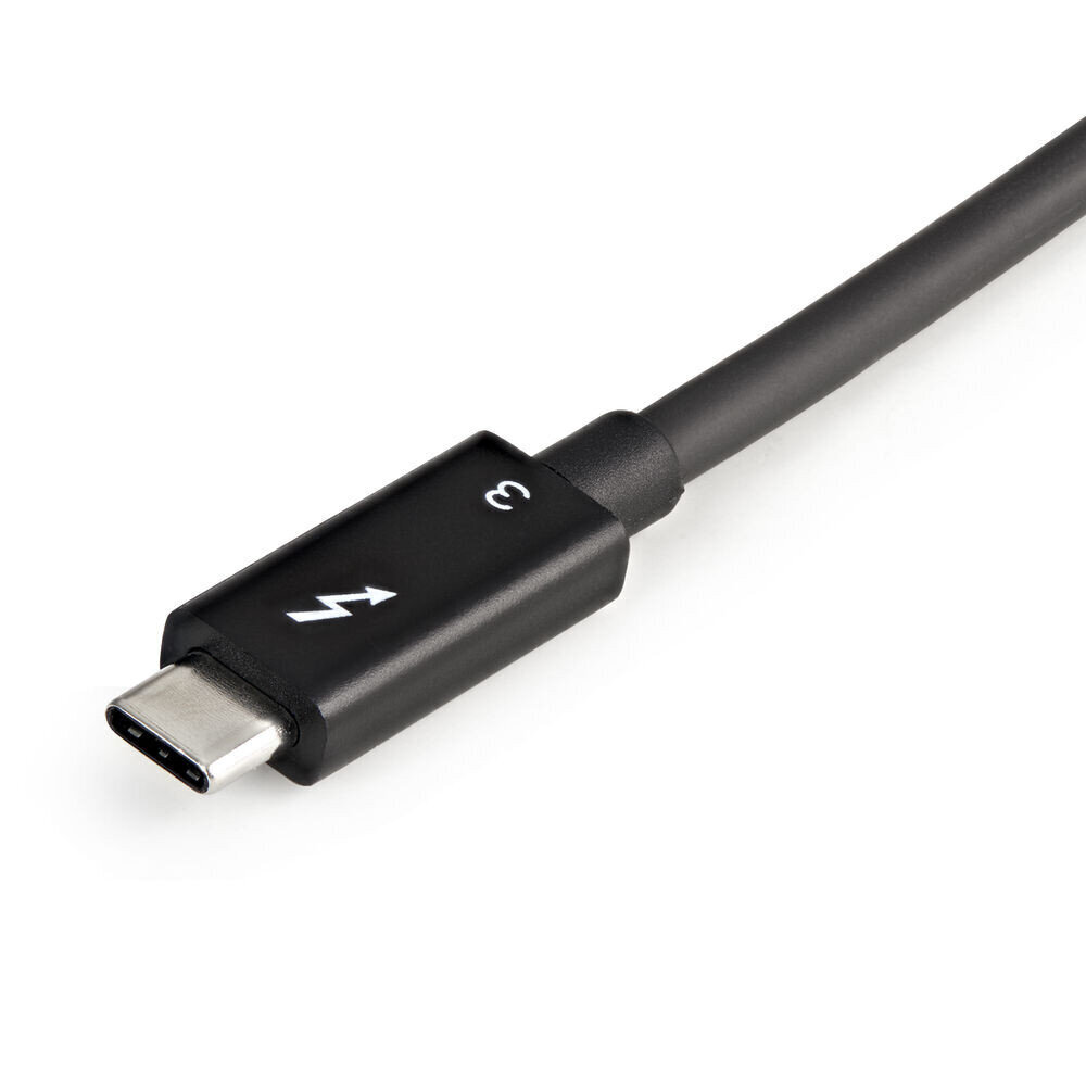 Adapter Thunderbolt — DisplayPort Startech TB32DP14 hind ja info | USB adapterid ja jagajad | hansapost.ee