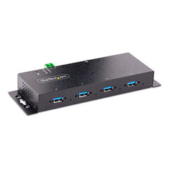 USB-разветвитель Startech 5G4AINDNP-USB-A-HUB цена и информация | Адаптеры и USB-hub | hansapost.ee