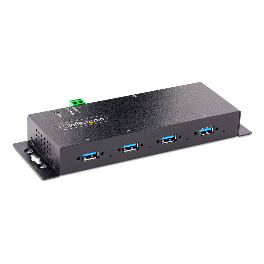 USB-jaotur Startech 5G4AINDNP-USB-A-HUB hind ja info | USB adapterid ja jagajad | hansapost.ee