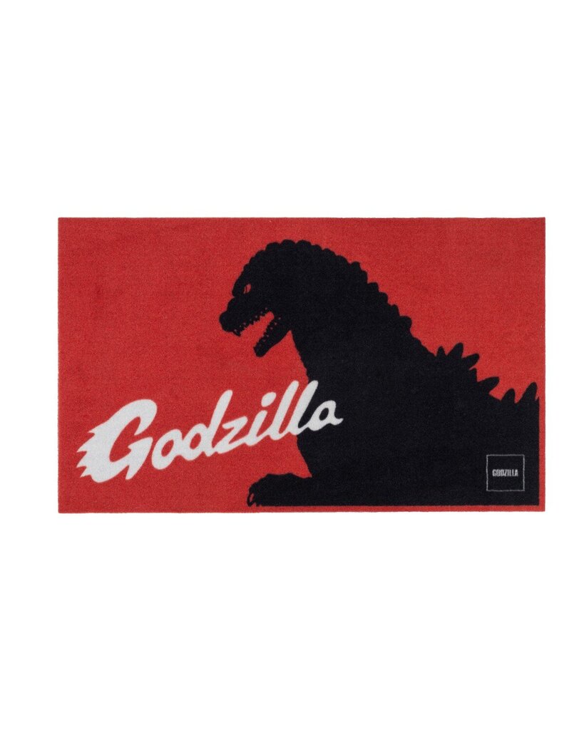 Doormat "Godzilla Silhouette" hind ja info | Fännitooted mänguritele | hansapost.ee
