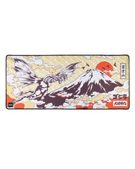 Godzilla Mousepad "Monster in the Sky" 800 x 350mm hind ja info | Fännitooted mänguritele | hansapost.ee