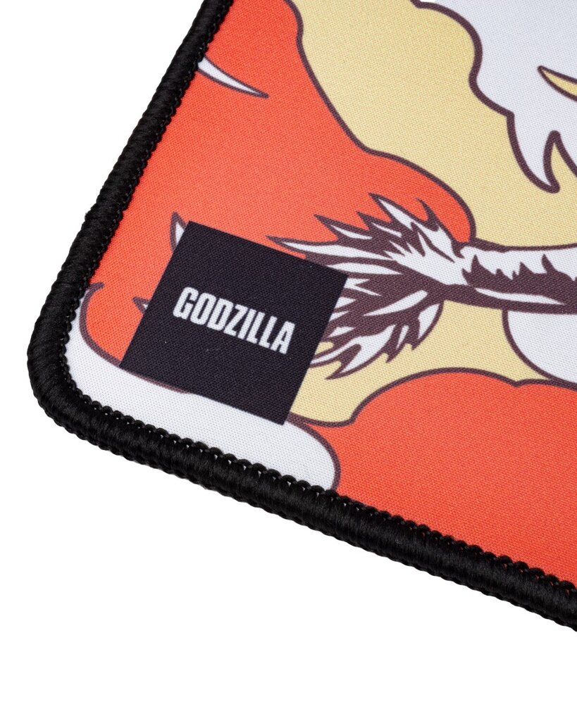 Godzilla Mousepad "Monster in the Sky" 800 x 350mm цена и информация | Fännitooted mänguritele | hansapost.ee