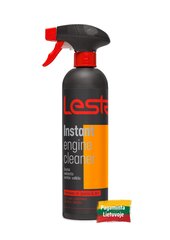 Мощный очиститель двигателя LESTA Instant Engine Cleaner, 0,5 л цена и информация | Автохимия | hansapost.ee