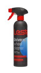 LESTA 0,5L Universal wheel cleaner universaalne rataste ja velgede puhastusvahend hind ja info | Autokeemia | hansapost.ee