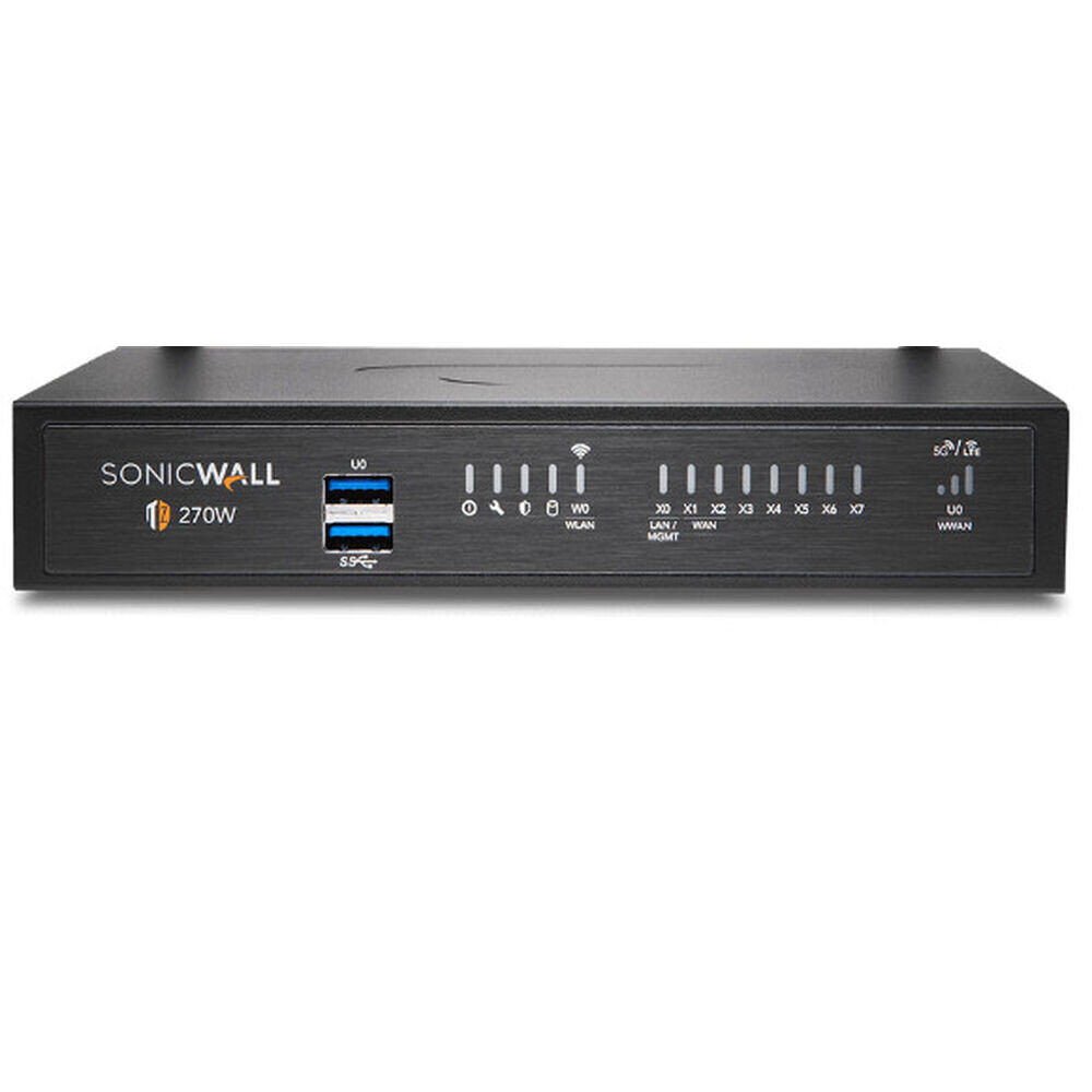 SonicWall TZ270 hind ja info | Ruuterid | hansapost.ee