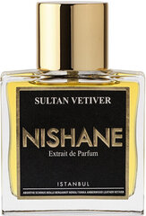 Nishane Sultan Vetiver - perfume цена и информация | Духи для Нее | hansapost.ee