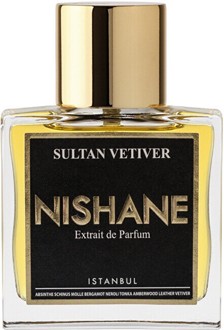 Parfüümvesi Sultan Vetiver by Nishane EDP naistele/meestele, 50 ml hind ja info | Parfüümid naistele | hansapost.ee