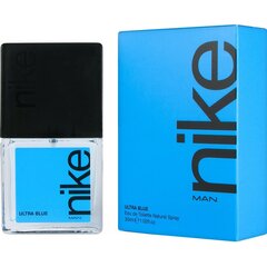 Мужская парфюмерия Nike EDT Ultra Blue, 30 мл цена и информация | Nike Духи, косметика | hansapost.ee
