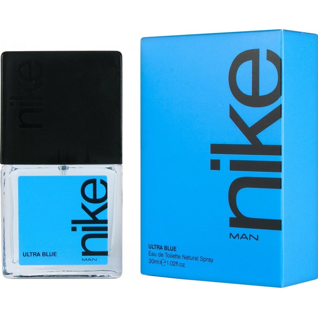 Nike Ultra Blue Man - EDT hind ja info | Parfüümid meestele | hansapost.ee