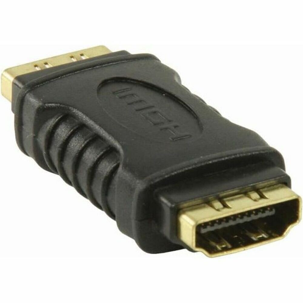 HDMI Adapter Nedis CVGP34900BK Must hind ja info | USB adapterid ja jagajad | hansapost.ee