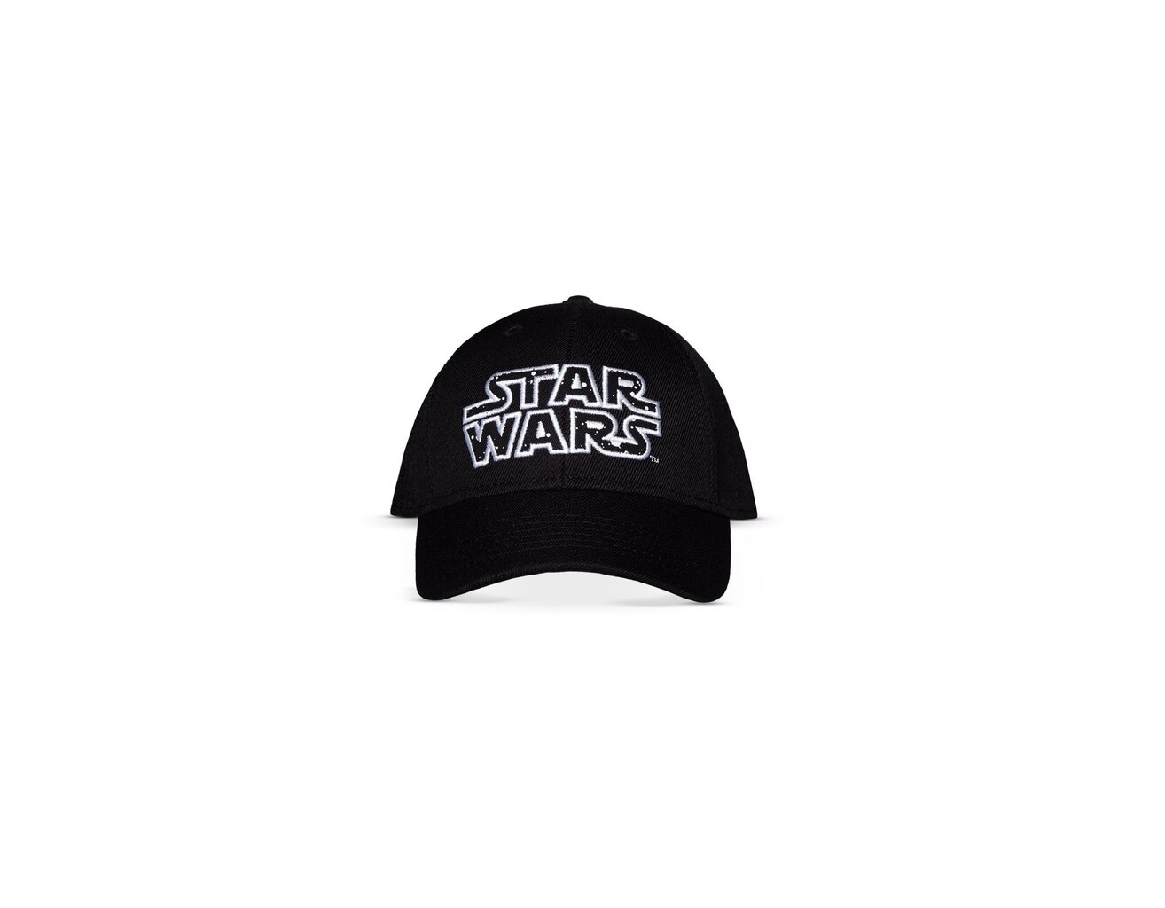 Star Wars Curved Bill Cap Logo цена и информация | Fännitooted mänguritele | hansapost.ee