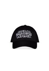 Star Wars Curved Bill Cap Logo цена и информация | Атрибутика для игроков | hansapost.ee