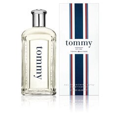 Tualettvesi Tommy Hilfiger meestele, 200 ml price and information | Parfüümid meestele | hansapost.ee