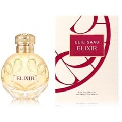 Elie Saab Elixir eau de parfum для женщин 50 мл цена и информация | Женские духи | hansapost.ee